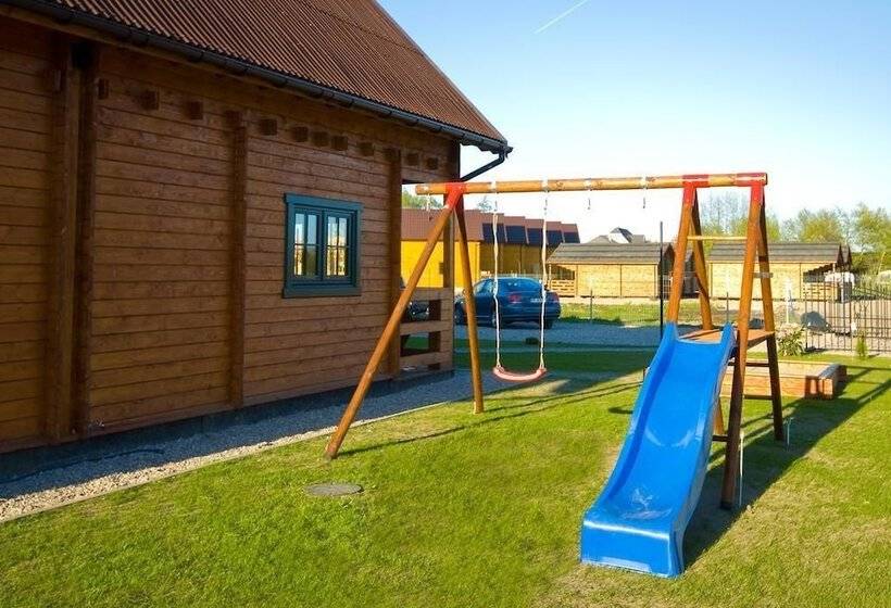 Domki Letniskowe Słoneczna Zatoka