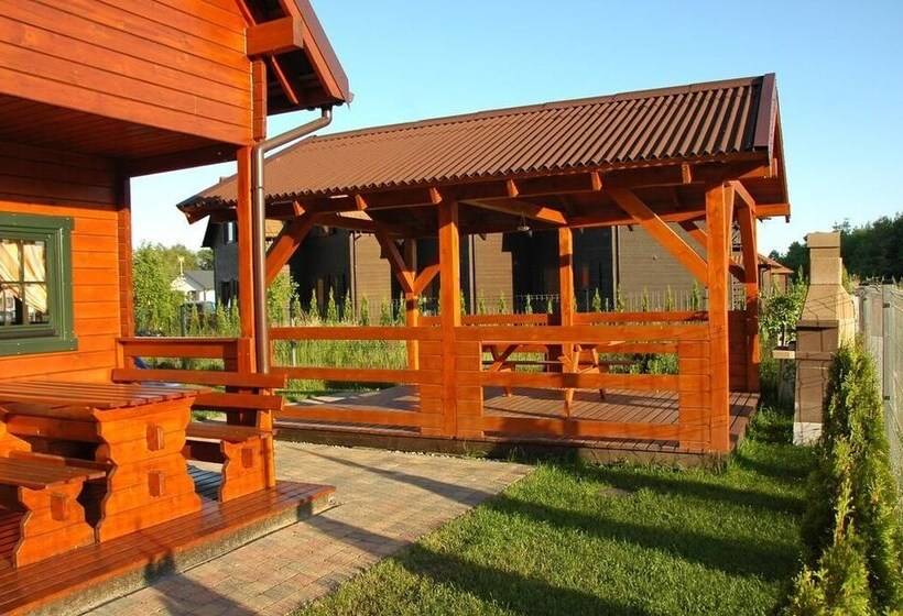 Domki Letniskowe Słoneczna Zatoka