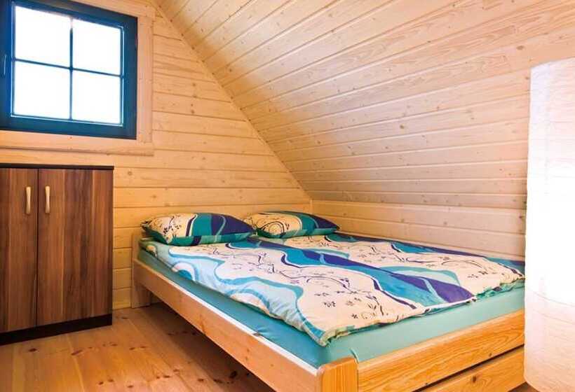 Domki Letniskowe Słoneczna Zatoka