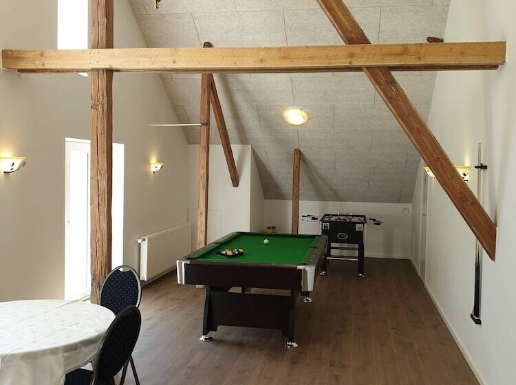 Gørdinglund Herregård Bed & Breakfast