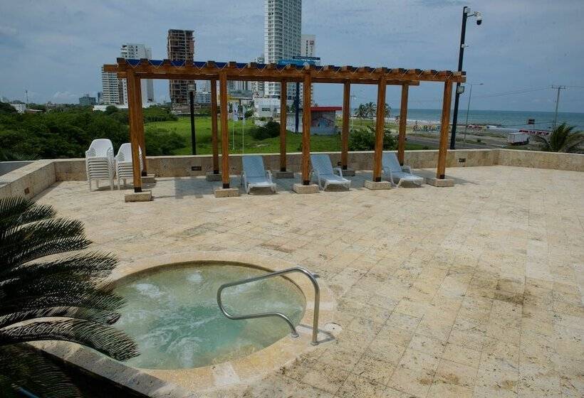 Hermoso Penthouse Vista Al Mar