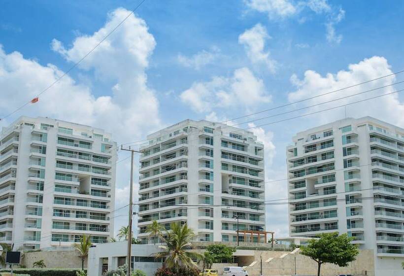 Hermoso Penthouse Vista Al Mar