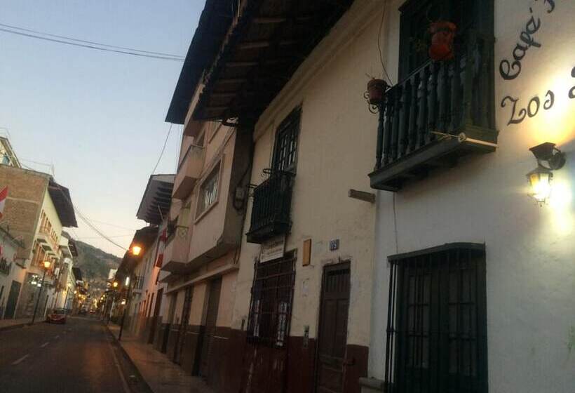 Hospedaje Los Jazmines Hostel