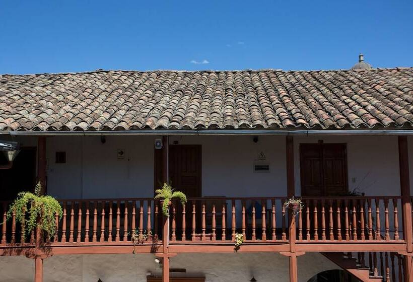 Hospedaje Los Jazmines Hostel