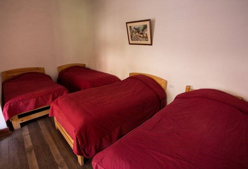 Hospedaje Los Jazmines Hostel