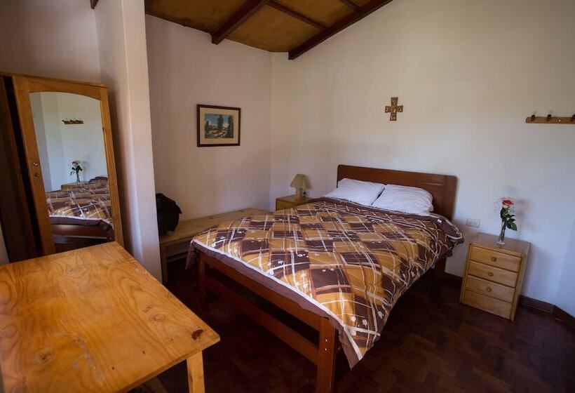 Hospedaje Los Jazmines Hostel