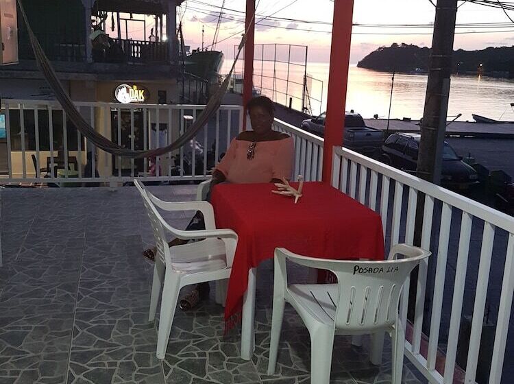 Хостел Posada Lia