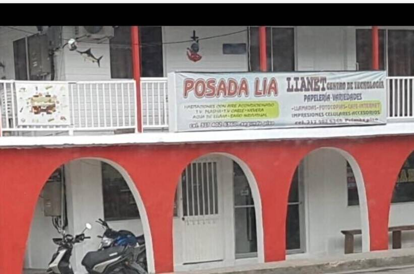 Хостел Posada Lia