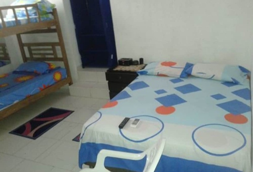 مسافرخانه Posada Lia