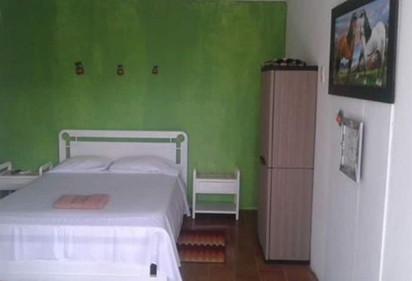 Хостел Posada Lia