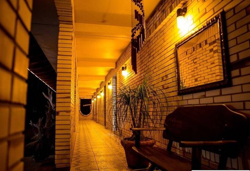 客栈  Pousada Amigos Do Mar