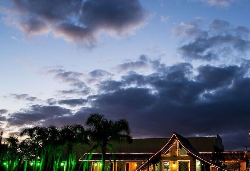 客栈  Pousada Amigos Do Mar