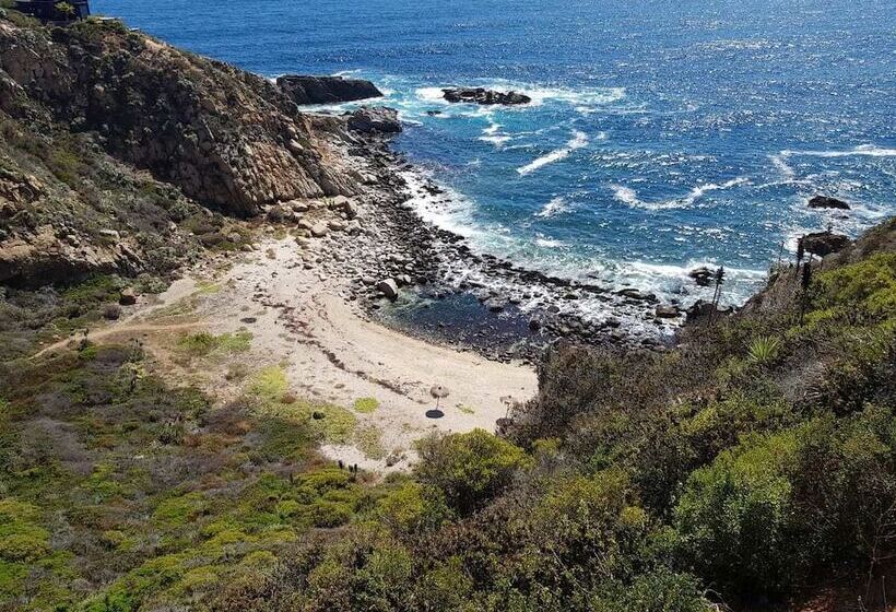 פונדק Tunquén Mágico