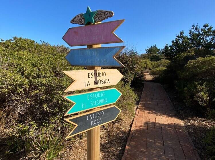 פונדק Tunquén Mágico