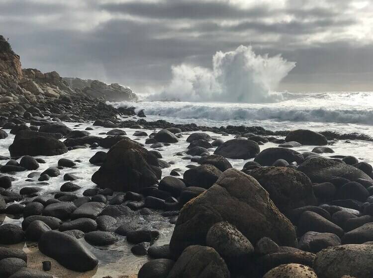 פונדק Tunquén Mágico