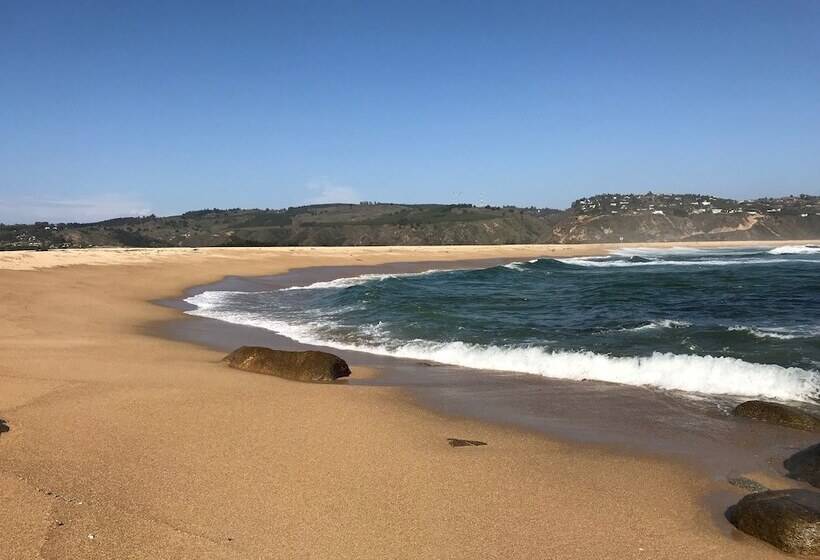 פונדק Tunquén Mágico