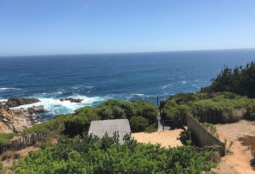 פונדק Tunquén Mágico