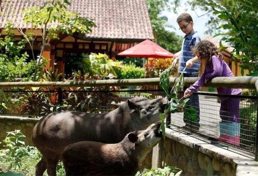 مسافرخانه Los De A Pie