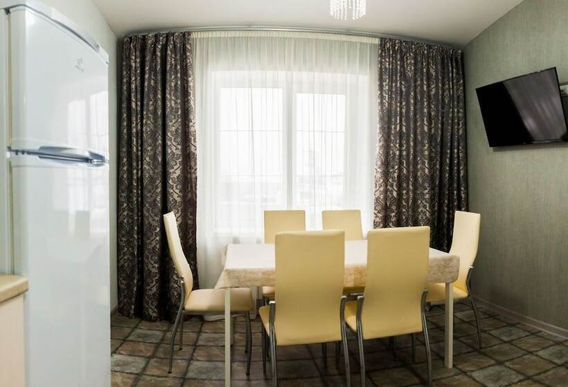 호텔 A108  Voskresensk