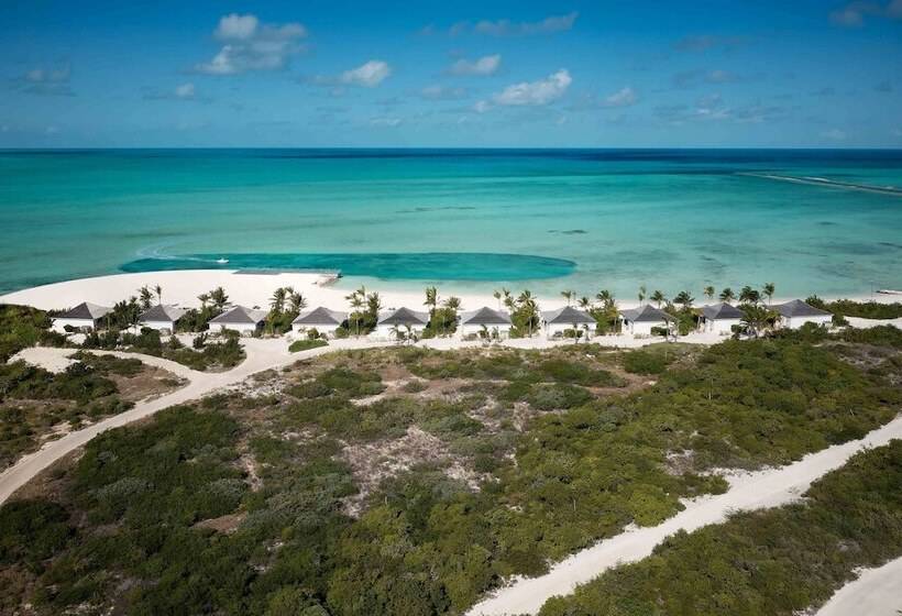 فندق Ambergris Cay Private Island All Inclusive   Pls Island Hopper Flight Included