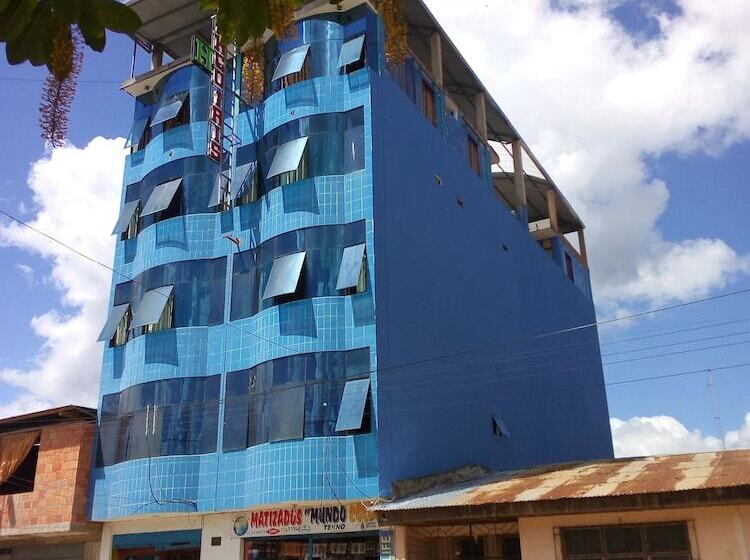 Отель Arco Iris