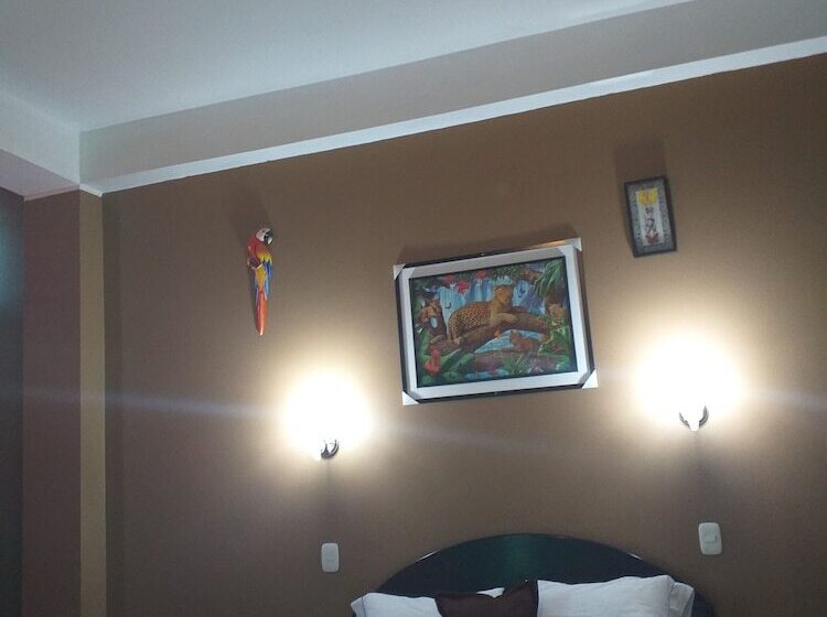 Отель Arco Iris