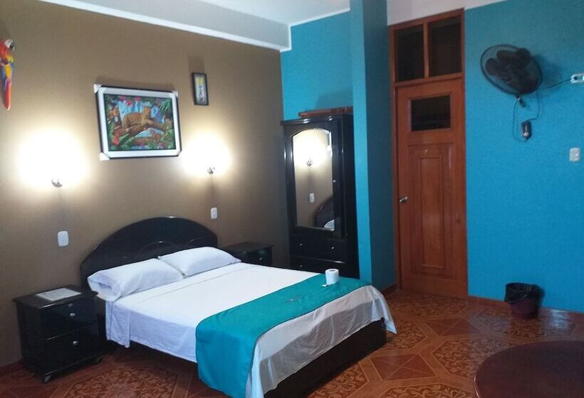 Отель Arco Iris