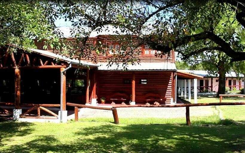 Отель Aventura En Esquina