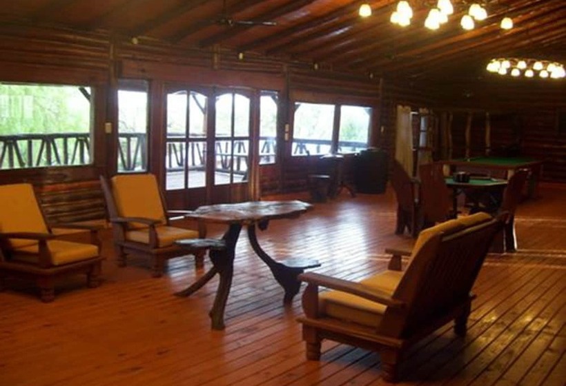 Отель Aventura En Esquina