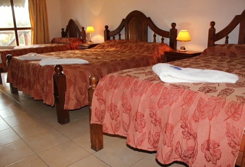 Отель Aventura En Esquina