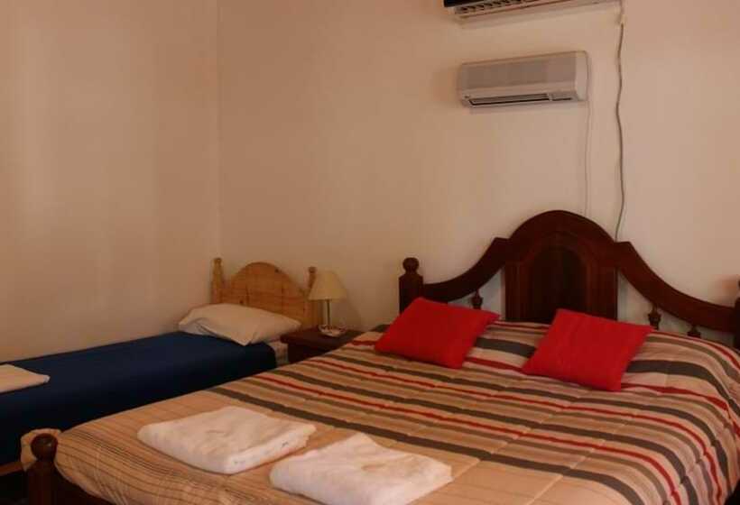 Отель Aventura En Esquina