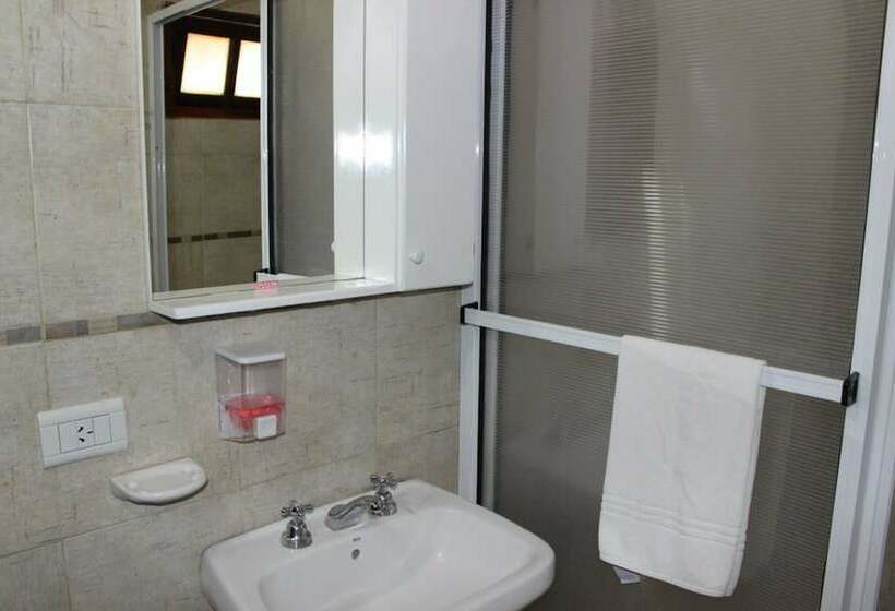 Отель Aventura En Esquina