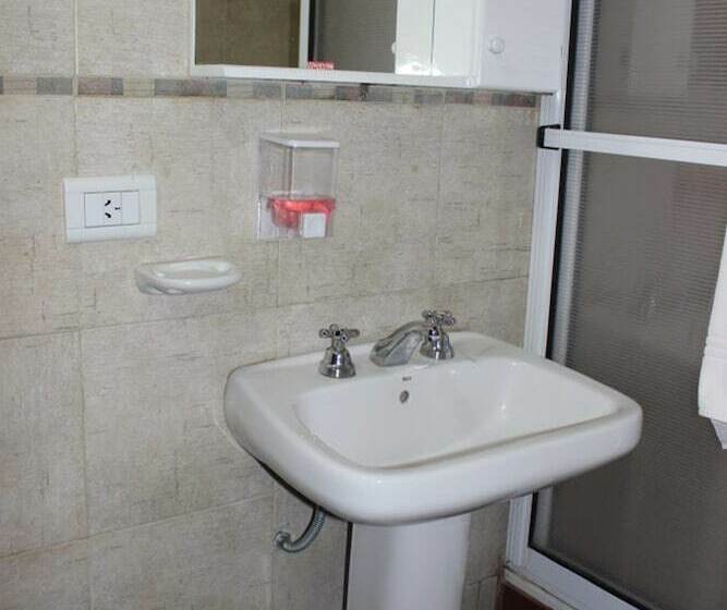 Отель Aventura En Esquina