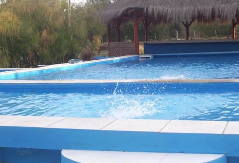 Отель Aventura En Esquina