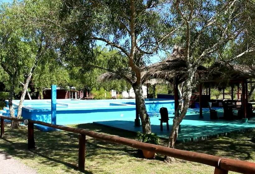 Отель Aventura En Esquina