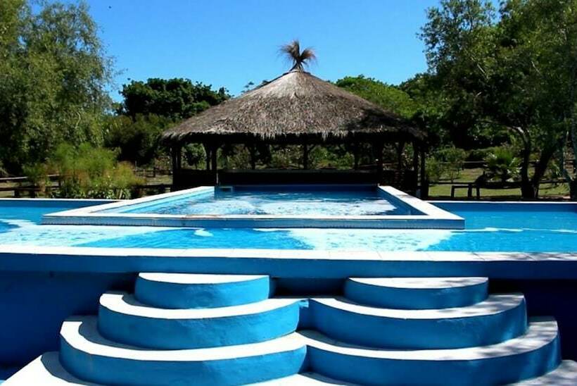 Отель Aventura En Esquina