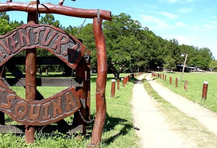 Отель Aventura En Esquina