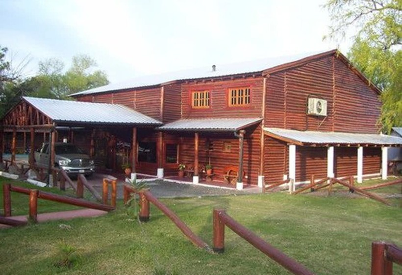 Отель Aventura En Esquina