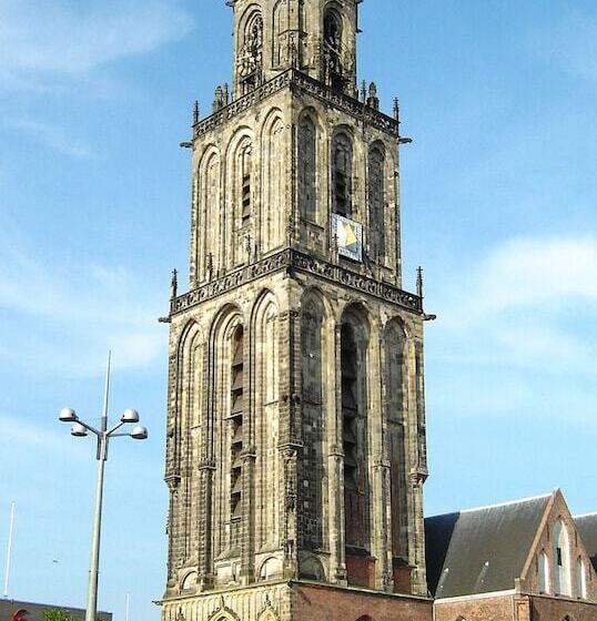 호텔 B&b De Wiekeborg