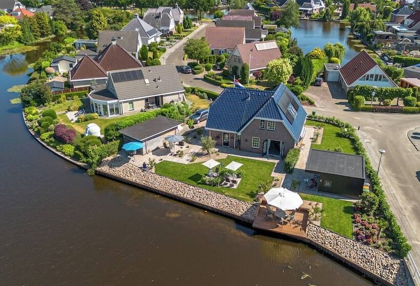 호텔 B&b De Wiekeborg