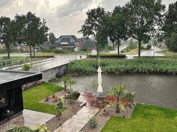 호텔 B&b De Wiekeborg