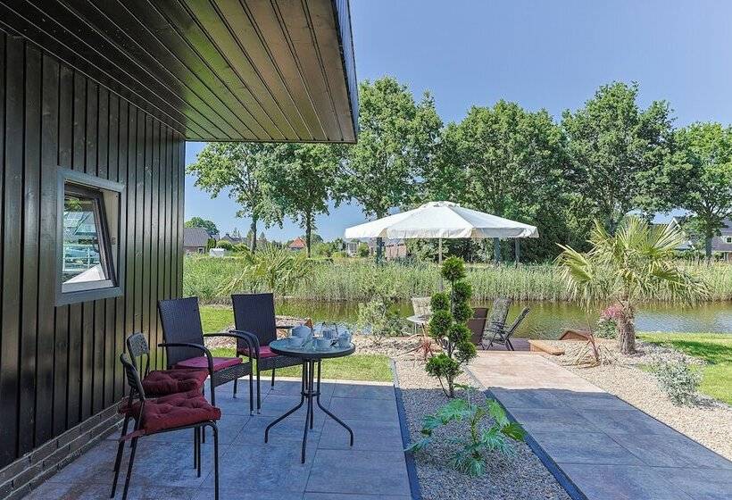 호텔 B&b De Wiekeborg