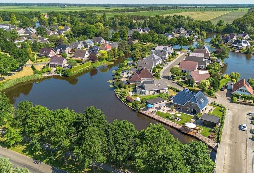 호텔 B&b De Wiekeborg