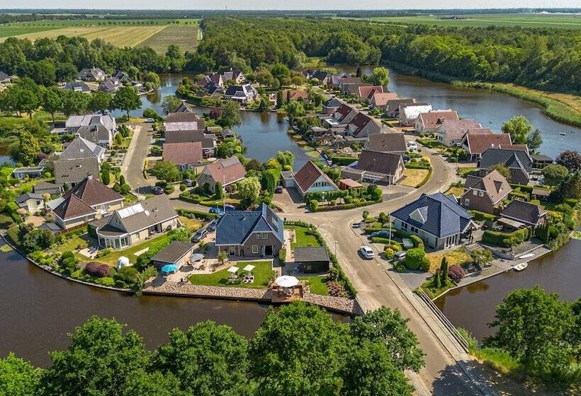 호텔 B&b De Wiekeborg