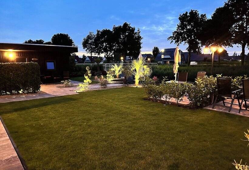 호텔 B&b De Wiekeborg