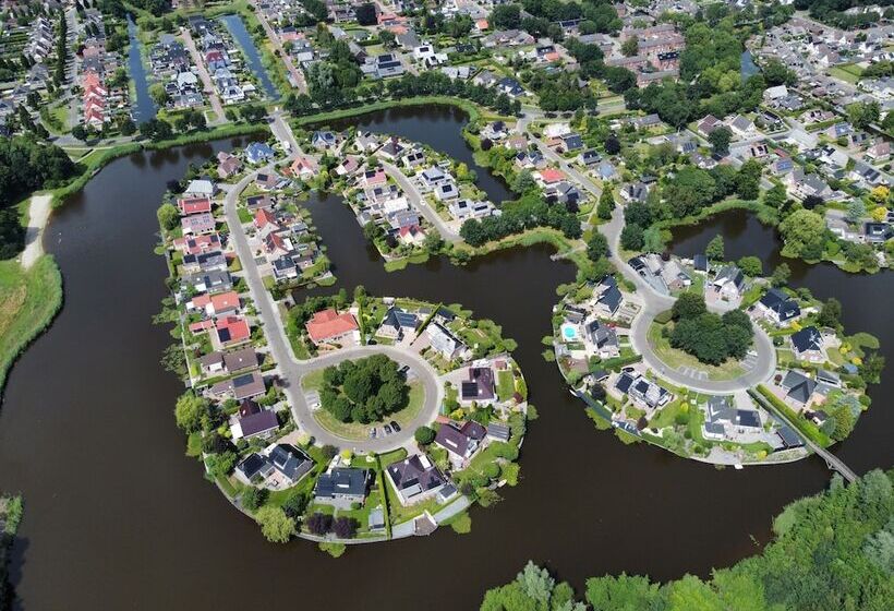 호텔 B&b De Wiekeborg