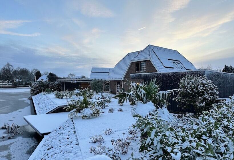 호텔 B&b De Wiekeborg