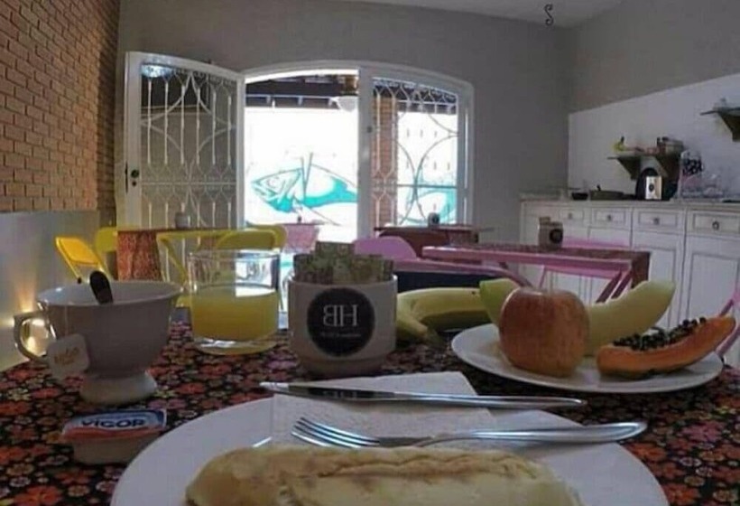 Отель Black Hostel