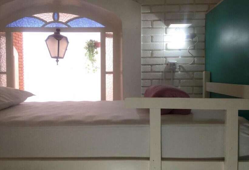 Отель Black Hostel