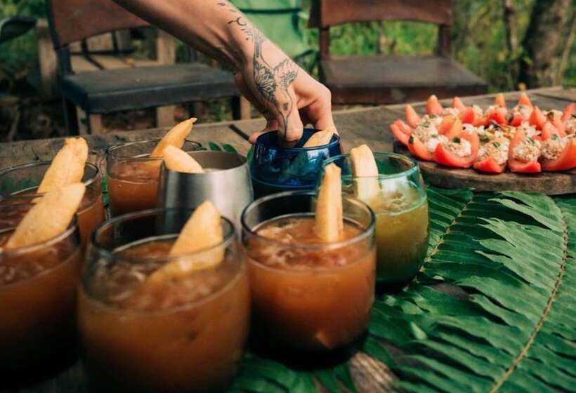 酒店 Bodhi Basecamp At Kalu Yala